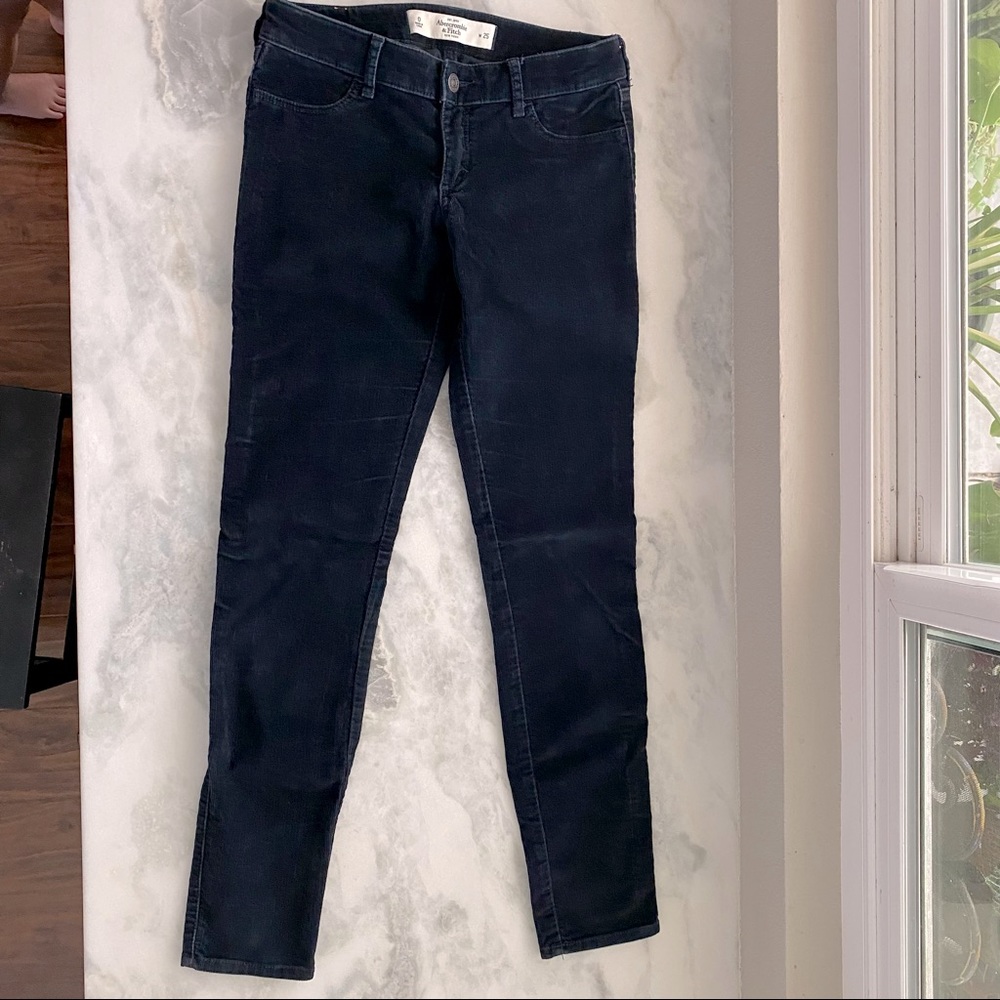 Abercrombie and Fitch corduroy pants
